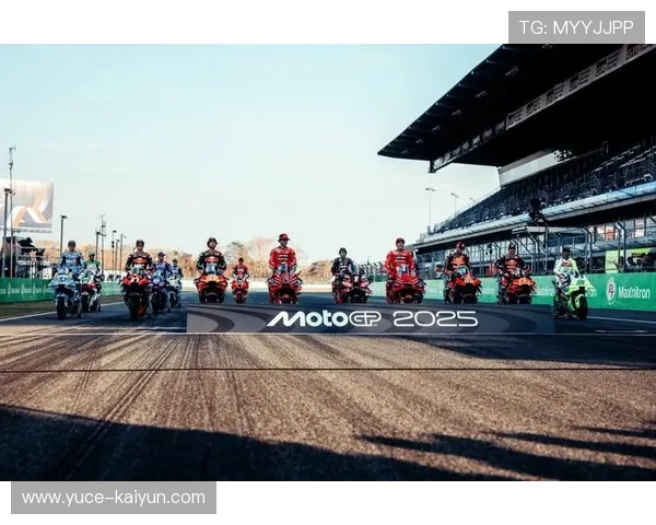 MotoGP赛季精彩纷呈 各大车队角逐激烈 胜负难测