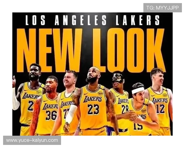 湖人新赛季目标明确 詹姆斯和戴维斯领衔冲击总冠军