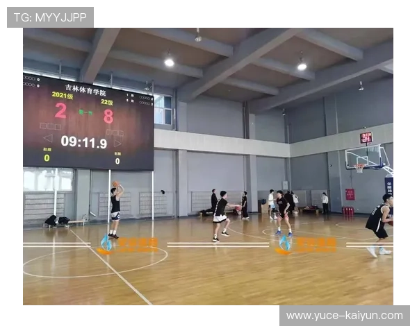 篮球赛事预测：精准分析与数据趋势引领未来比赛胜负走向